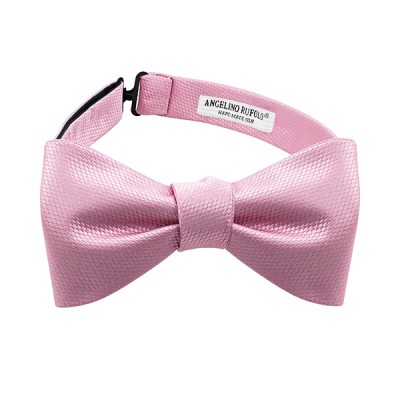 Small Classic Bow Tie Tying
