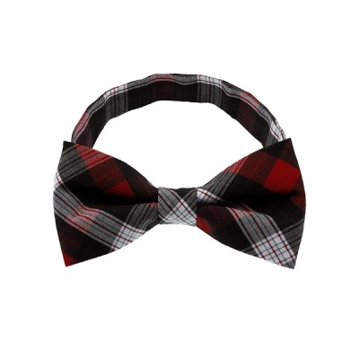 Tartan Bow Tie