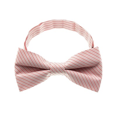 Petite Stripe Bow Tie
