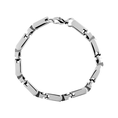 Edge Chain Bracelet