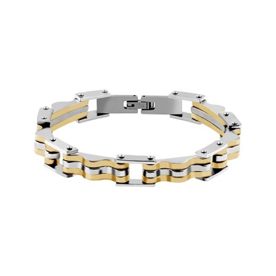 Wave Chain Bracelet