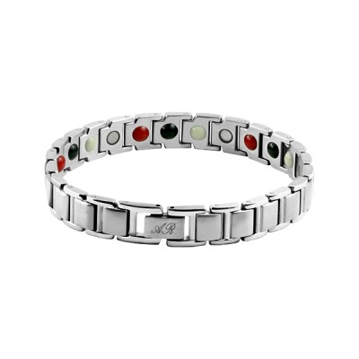 Classic Magnetic Therapy Chain Bracelet