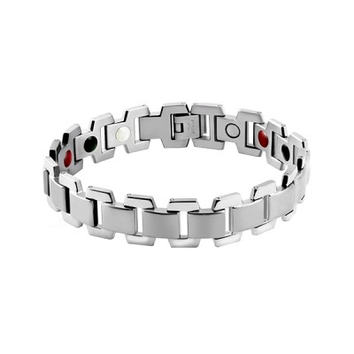 Charming Magnetic Therapy Chain Bracelet