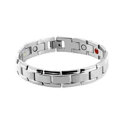 Curb Magnetic Therapy Chain Bracelet
