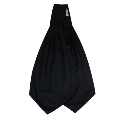 Charcoal Cravat