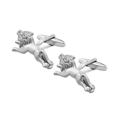 Lion Cufflink