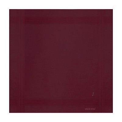 Alphabet-J Handkerchief Alphabet-J Handkerchief