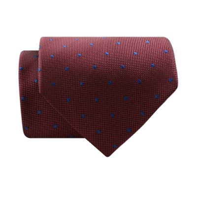 Medium Spot Necktie