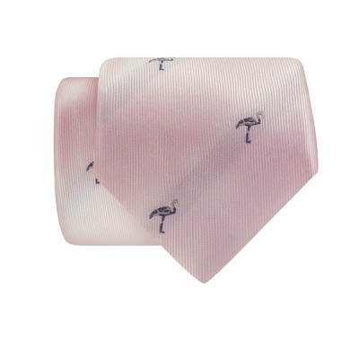 Small Flamingo Necktie