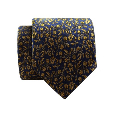 Small Flower Necktie