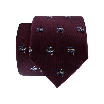 Small AR TukTuk Necktie