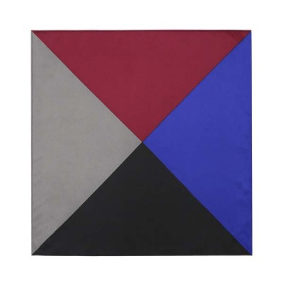4IN1 Various Colors Pocket Square