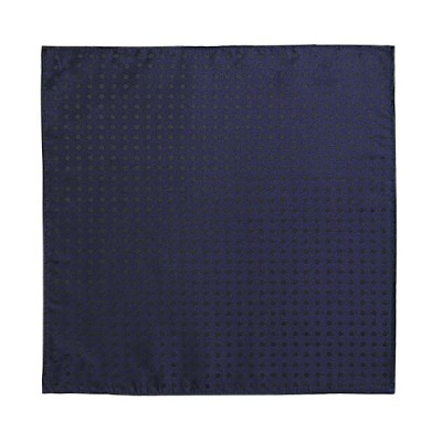 Polka Dot Pocket square
