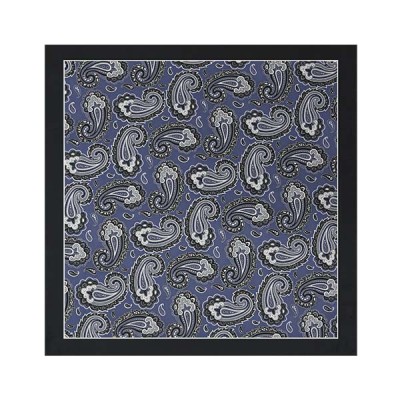 Paisley Pocket Square