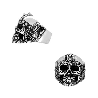 Demon Warrior Ring