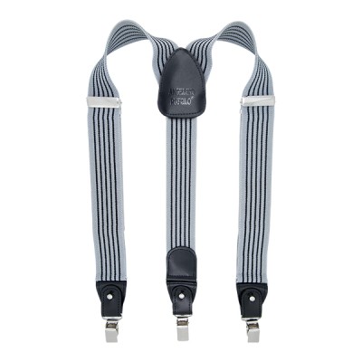 Hazel Wood Suspenders