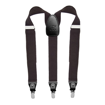 Walnut Suspenders