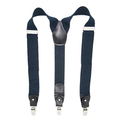 Cobalt Suspenders