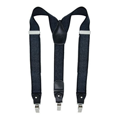 Coal Suspenders