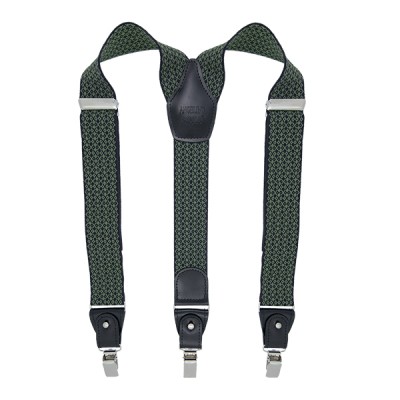 Sage Suspenders