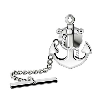 Anchor Tie Pin