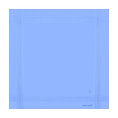 Alphabet-S Handkerchief