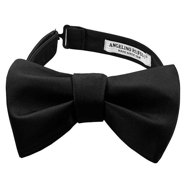 Plain Bow Tie Tying