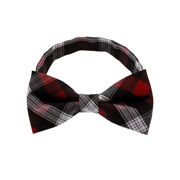 Tartan Bow Tie