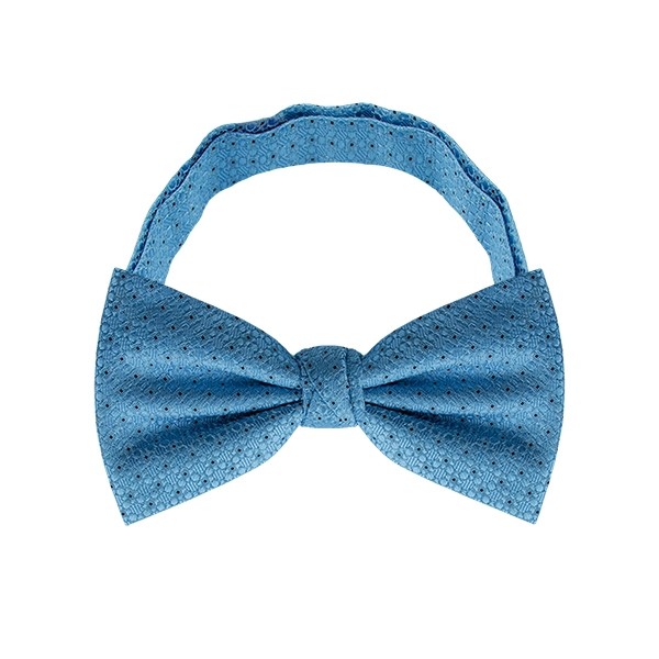 Dot Pattern 3 Bow Tie
