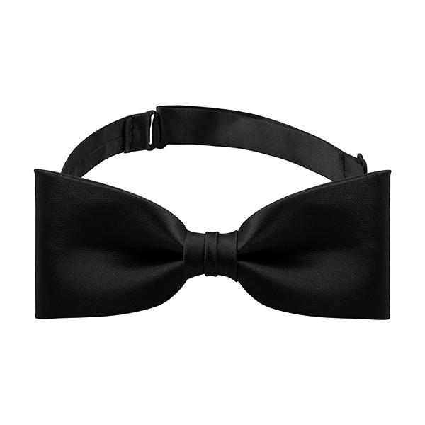 Solid Bow Tie