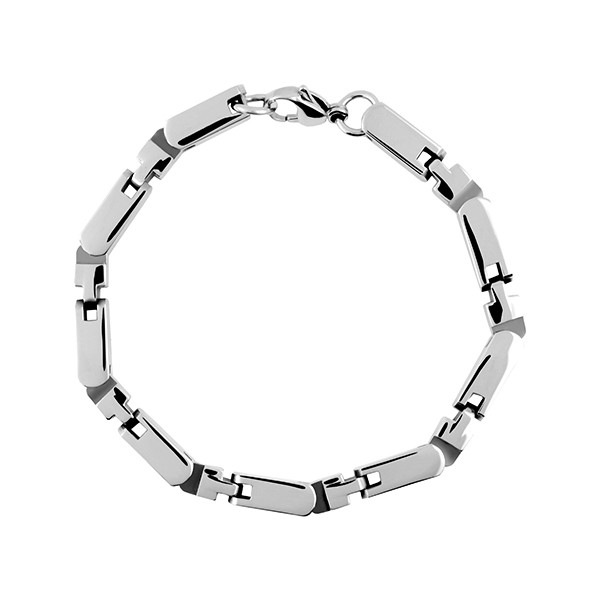Edge Chain Bracelet