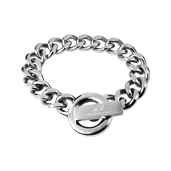 Snare Chain Bracelet