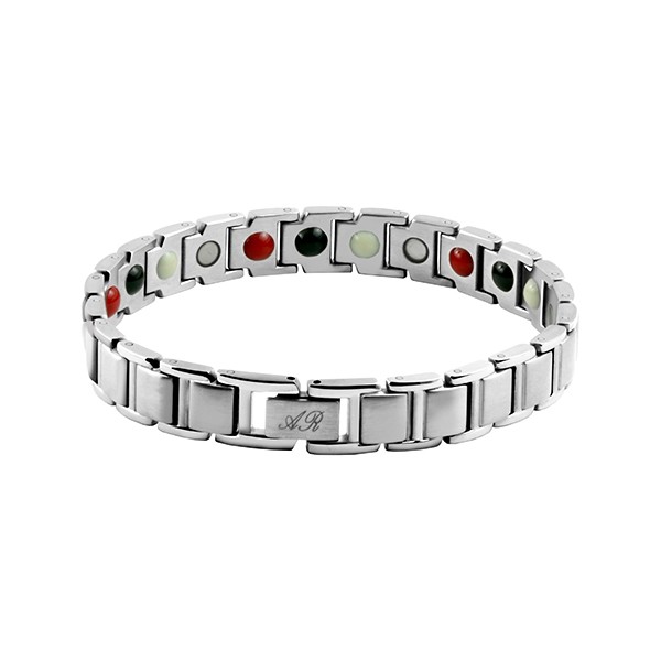 Classic Magnetic Therapy Chain Bracelet