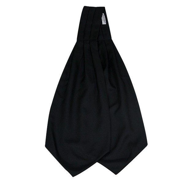 Charcoal Cravat