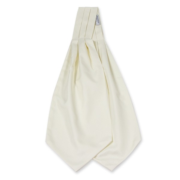 Cream Cravat