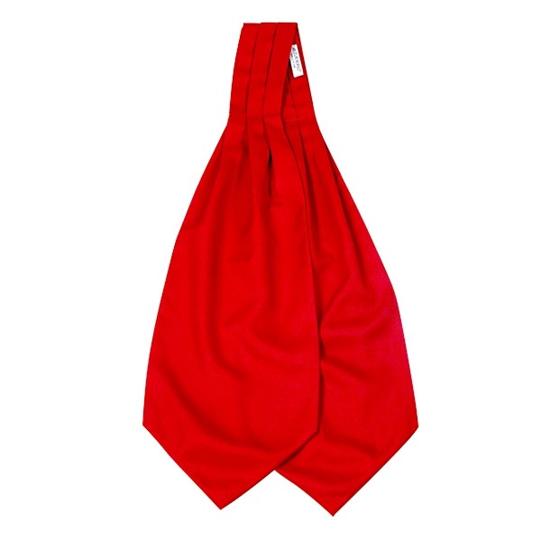 Scarlet Cravat