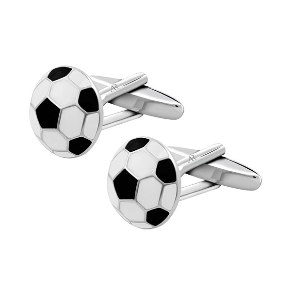 Football Cufflink