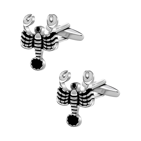 Scorpio Cufflink