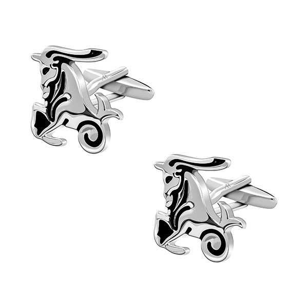 Capricorn Cufflink