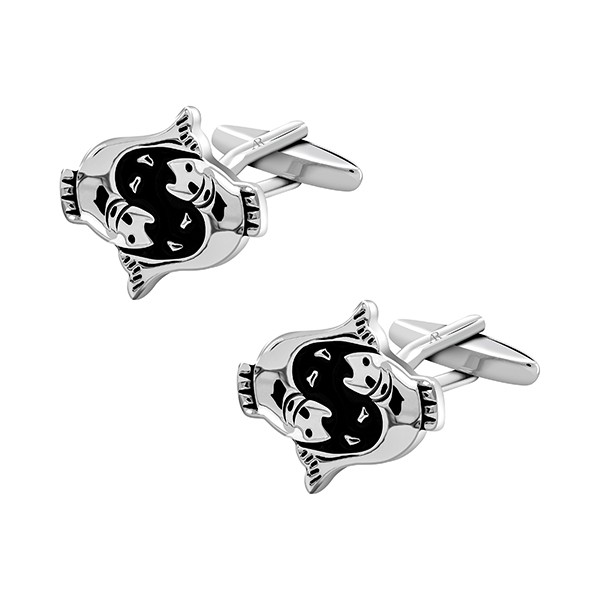 Pisces Cufflink