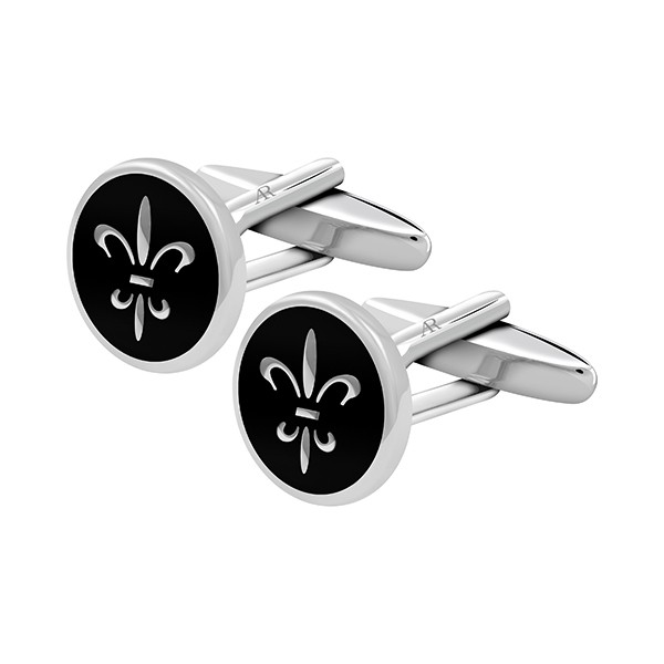 Iris Cufflink