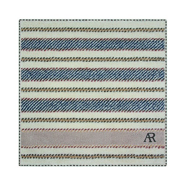 Double Line Handkerchief