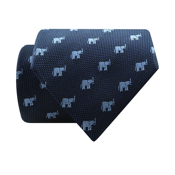 Medium Elephant Necktie