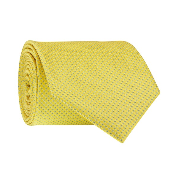 Medium Diamond Spot Necktie
