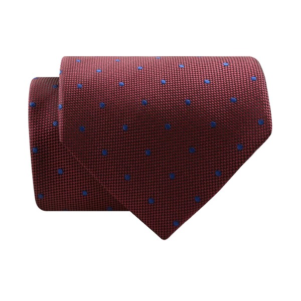 Medium Spot Necktie