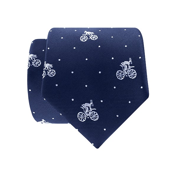 Small Bike Necktie