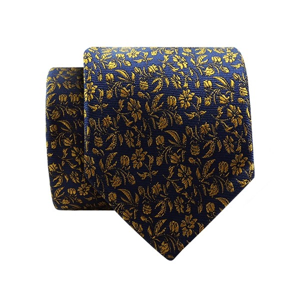Small Flower Necktie
