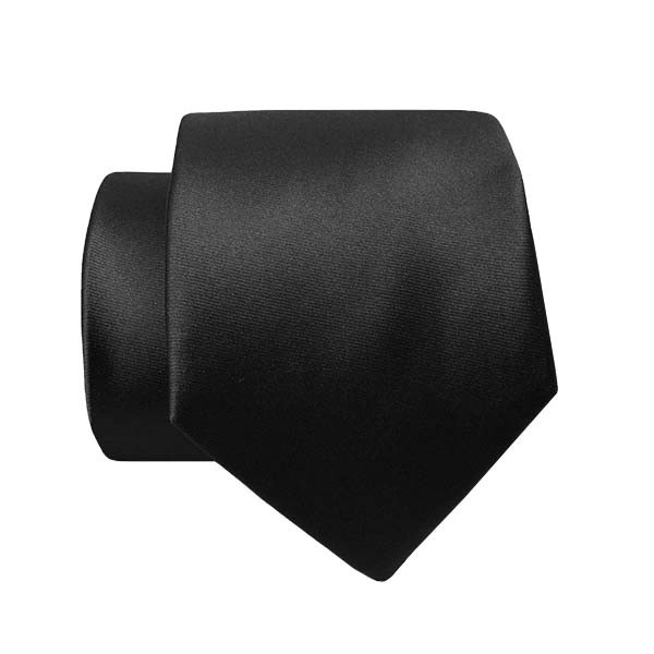 Small Plain Necktie