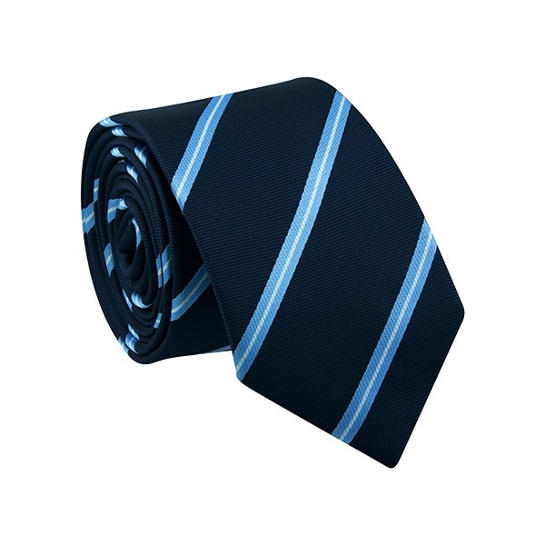 Small Classic Stripe Necktie