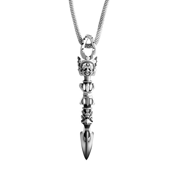 God Lancer Pendant